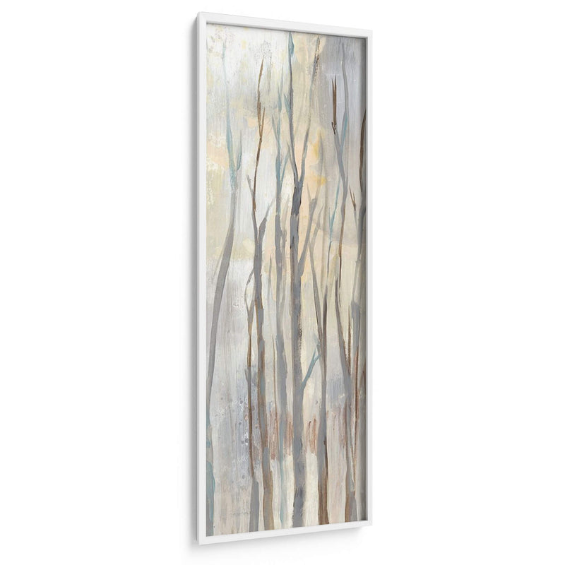 Birches Wispy Ii - Jennifer Goldberger | Cuadro decorativo de Canvas Lab