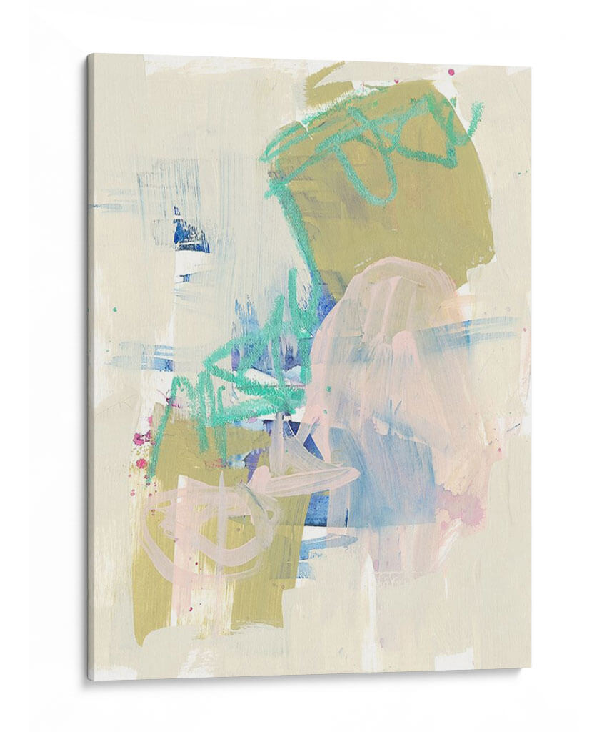 Balanceo De Pasteles I - Jennifer Goldberger | Cuadro decorativo de Canvas Lab