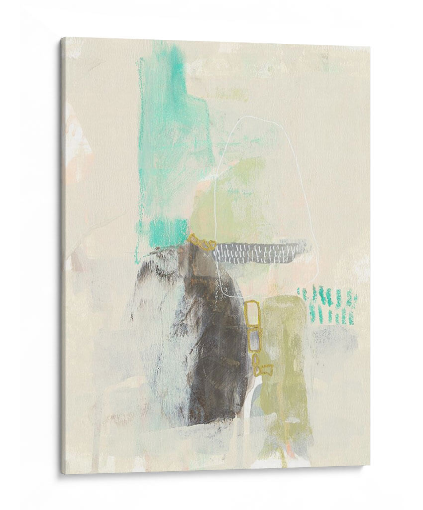 Little Windows Ii - Jennifer Goldberger | Cuadro decorativo de Canvas Lab