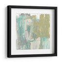 Marks De Seafoam I - Jennifer Goldberger | Cuadro decorativo de Canvas Lab