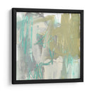 Marks De Seafoam I - Jennifer Goldberger | Cuadro decorativo de Canvas Lab