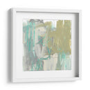 Marks De Seafoam I - Jennifer Goldberger | Cuadro decorativo de Canvas Lab