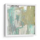 Marks De Seafoam I - Jennifer Goldberger | Cuadro decorativo de Canvas Lab