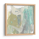 Marks De Seafoam Ii - Jennifer Goldberger | Cuadro decorativo de Canvas Lab