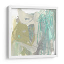 Marks De Seafoam Ii - Jennifer Goldberger | Cuadro decorativo de Canvas Lab