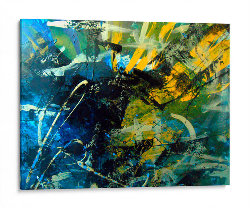 Amanecer 1995 - Carlos Pixley | Cuadro decorativo de Canvas Lab