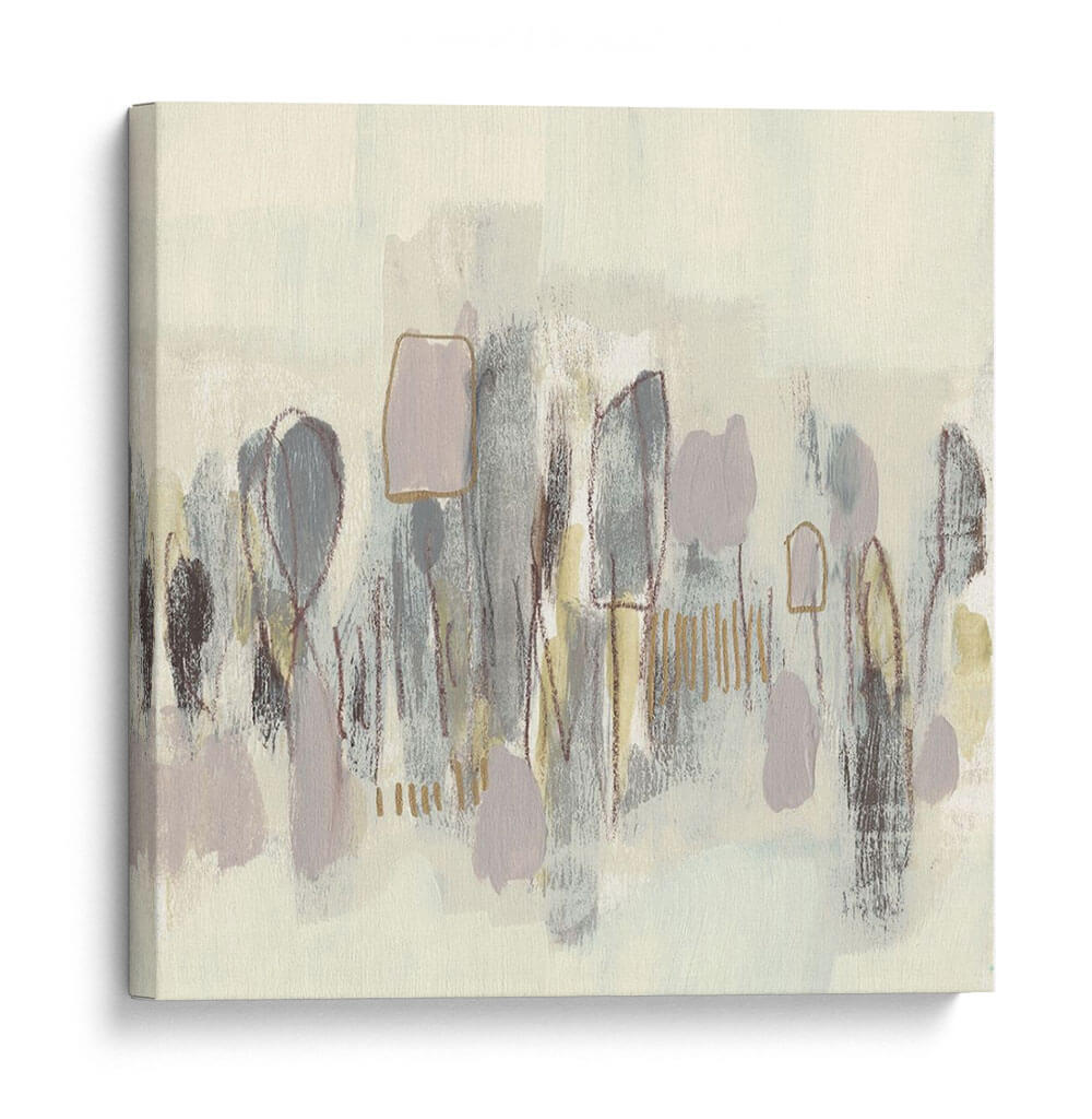 Formas Neutras I - Jennifer Goldberger | Cuadro decorativo de Canvas Lab