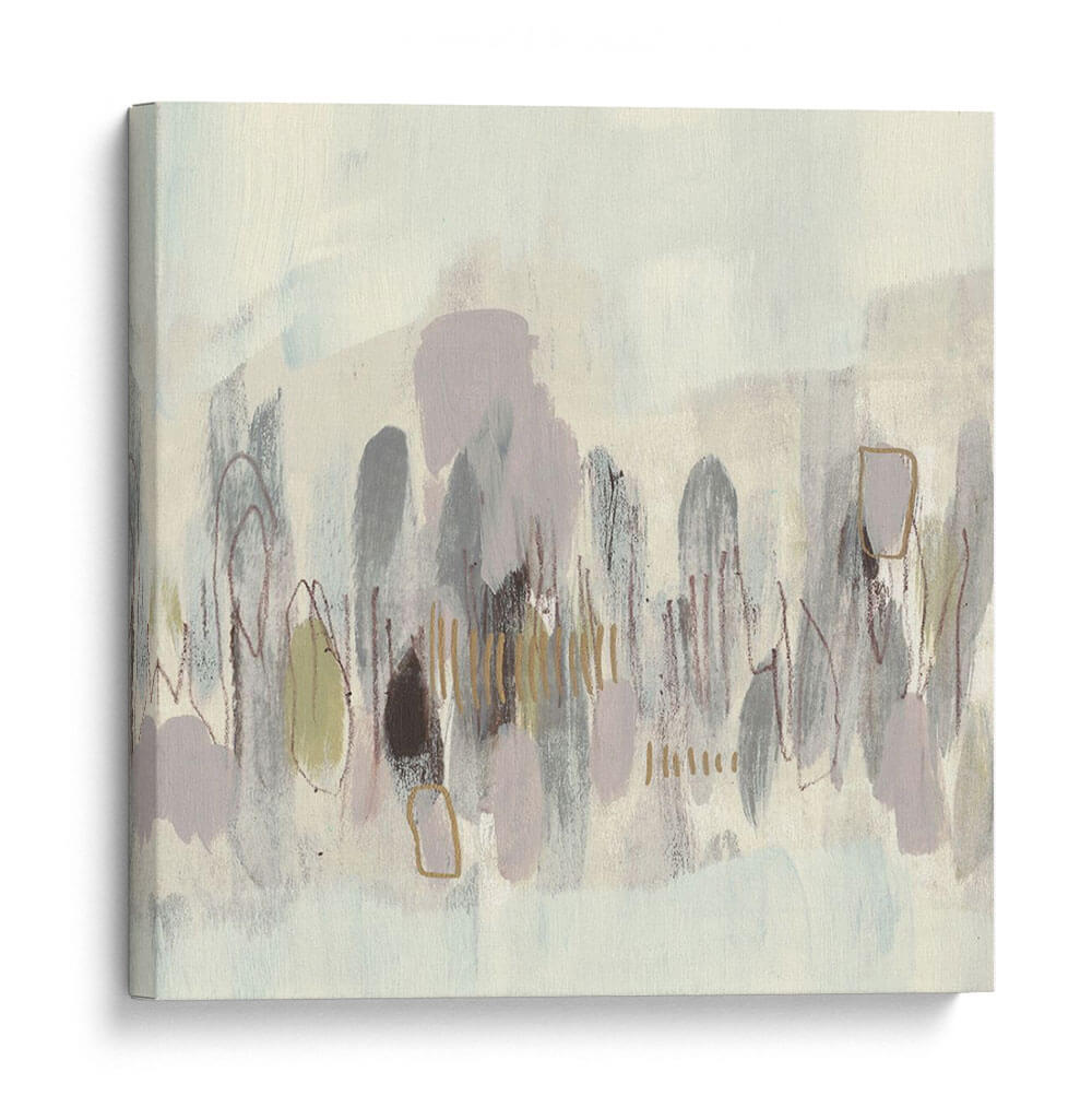 Formas Neutras Ii - Jennifer Goldberger | Cuadro decorativo de Canvas Lab