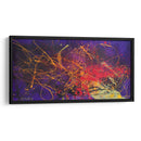 Beso a ojos cerrados - Carlos Pixley | Cuadro decorativo de Canvas Lab