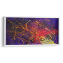 Beso a ojos cerrados - Carlos Pixley | Cuadro decorativo de Canvas Lab