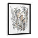 Estudio Interior De Plein Air I - Ethan Harper | Cuadro decorativo de Canvas Lab