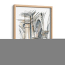 Plein Air Interior Study Ii - Ethan Harper | Cuadro decorativo de Canvas Lab
