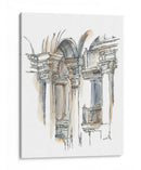 Plein Air Interior Study Iii - Ethan Harper | Cuadro decorativo de Canvas Lab