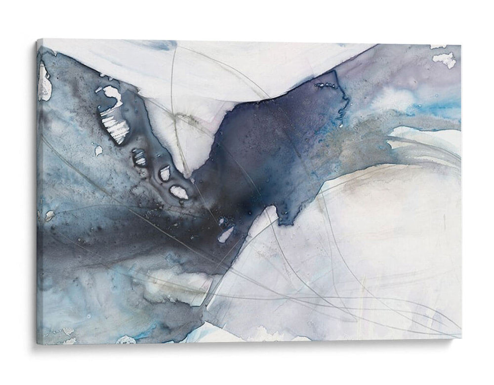 Onda Ágata I - Jennifer Goldberger | Cuadro decorativo de Canvas Lab