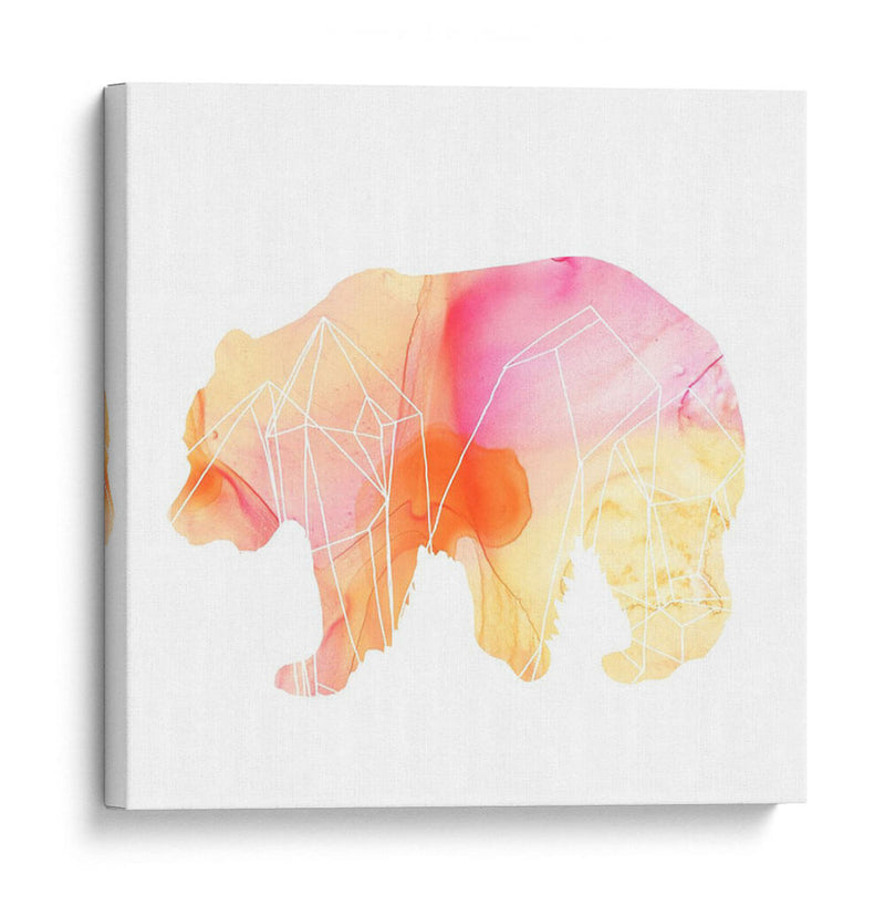 Ágata Animal I - June Erica Vess | Cuadro decorativo de Canvas Lab