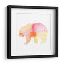 Ágata Animal I - June Erica Vess | Cuadro decorativo de Canvas Lab