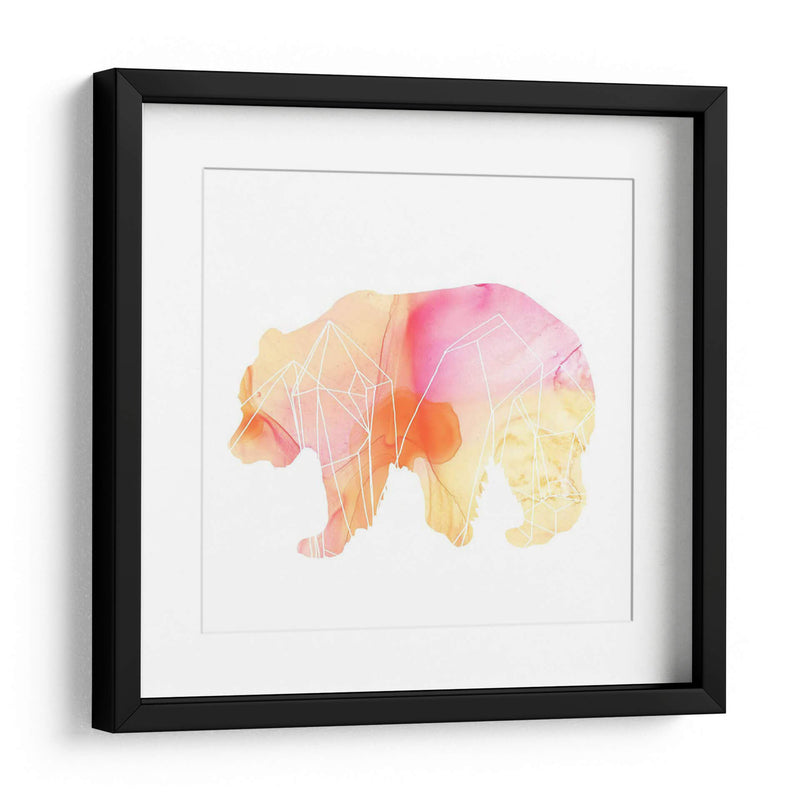 Ágata Animal I - June Erica Vess | Cuadro decorativo de Canvas Lab