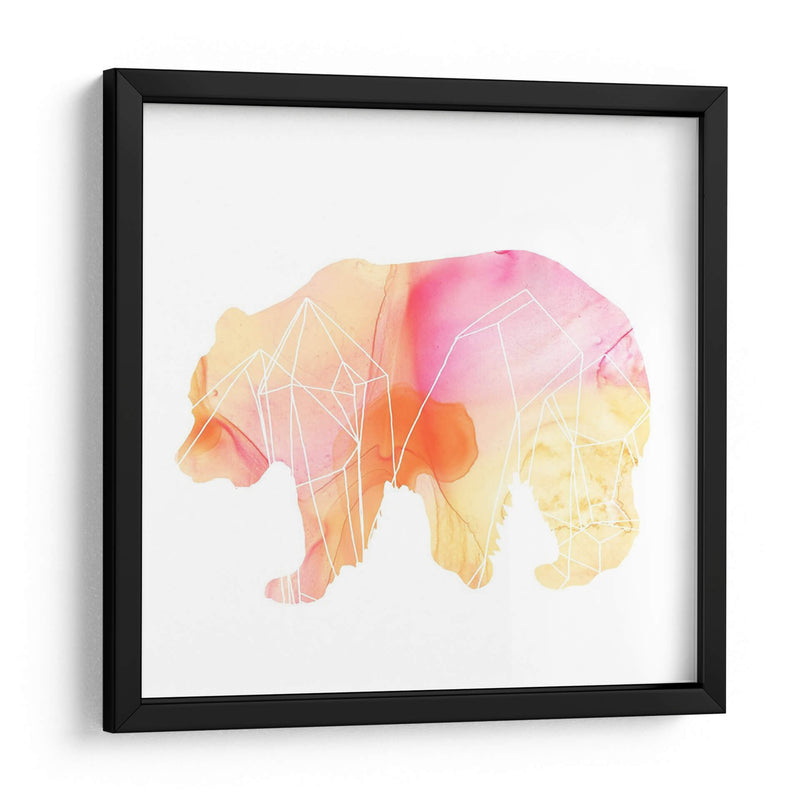 Ágata Animal I - June Erica Vess | Cuadro decorativo de Canvas Lab