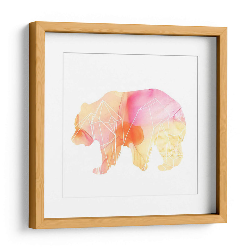 Ágata Animal I - June Erica Vess | Cuadro decorativo de Canvas Lab