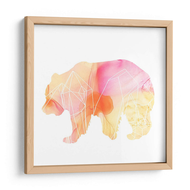 Ágata Animal I - June Erica Vess | Cuadro decorativo de Canvas Lab