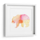 Ágata Animal I - June Erica Vess | Cuadro decorativo de Canvas Lab