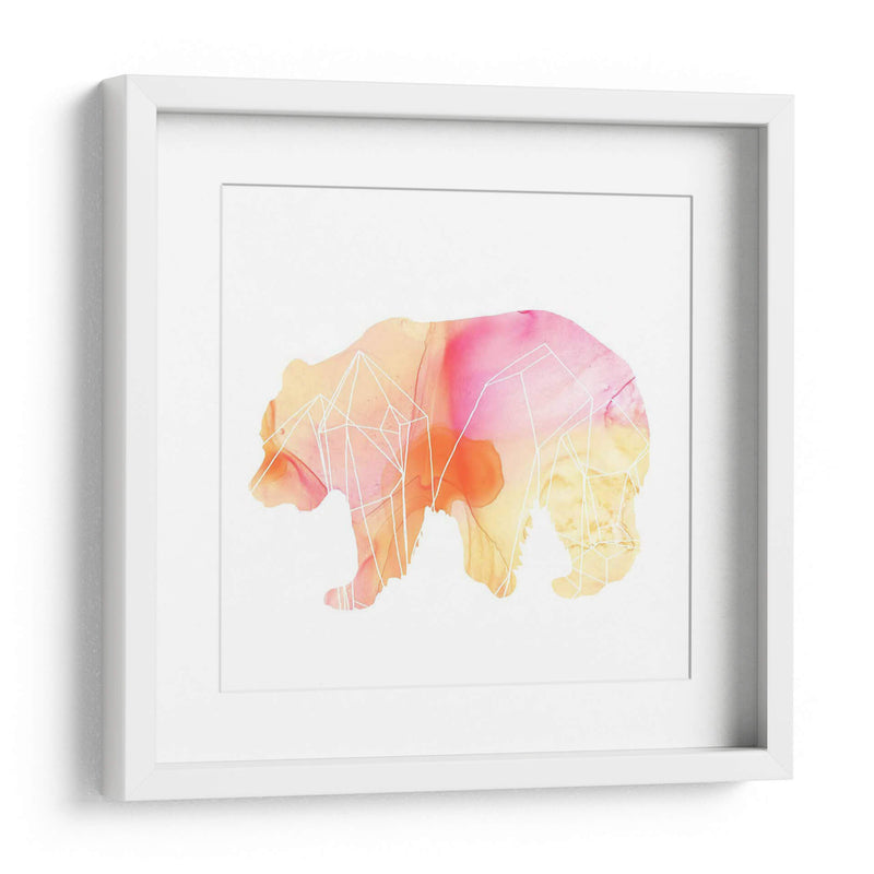 Ágata Animal I - June Erica Vess | Cuadro decorativo de Canvas Lab