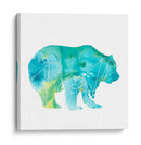 Ágata Animal Ii - June Erica Vess | Cuadro decorativo de Canvas Lab