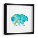 Ágata Animal Ii - June Erica Vess | Cuadro decorativo de Canvas Lab