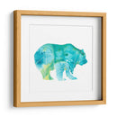 Ágata Animal Ii - June Erica Vess | Cuadro decorativo de Canvas Lab