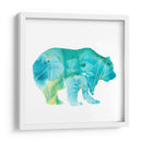 Ágata Animal Ii - June Erica Vess | Cuadro decorativo de Canvas Lab