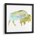 Ágata Animal Iii - June Erica Vess | Cuadro decorativo de Canvas Lab