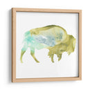 Ágata Animal Iii - June Erica Vess | Cuadro decorativo de Canvas Lab