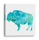 Ágata Animal Iv - June Erica Vess | Cuadro decorativo de Canvas Lab