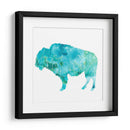 Ágata Animal Iv - June Erica Vess | Cuadro decorativo de Canvas Lab
