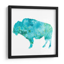 Ágata Animal Iv - June Erica Vess | Cuadro decorativo de Canvas Lab