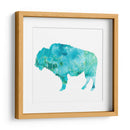 Ágata Animal Iv - June Erica Vess | Cuadro decorativo de Canvas Lab