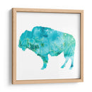 Ágata Animal Iv - June Erica Vess | Cuadro decorativo de Canvas Lab