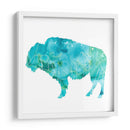 Ágata Animal Iv - June Erica Vess | Cuadro decorativo de Canvas Lab