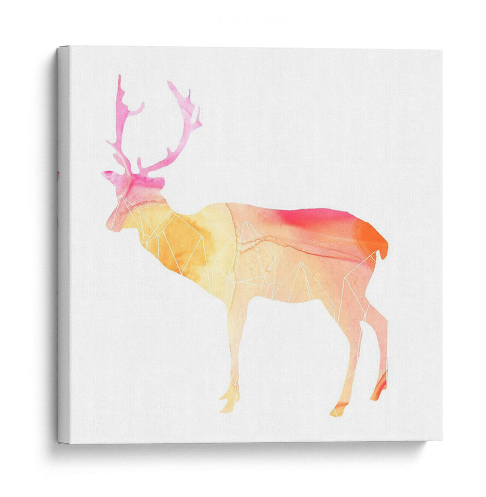 Agata Animal V - June Erica Vess | Cuadro decorativo de Canvas Lab