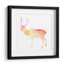 Agata Animal V - June Erica Vess | Cuadro decorativo de Canvas Lab