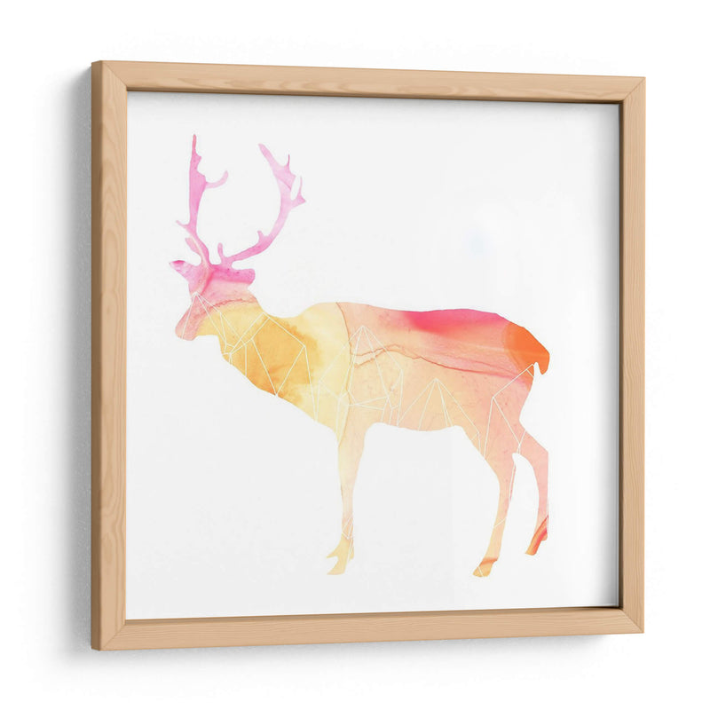 Agata Animal V - June Erica Vess | Cuadro decorativo de Canvas Lab