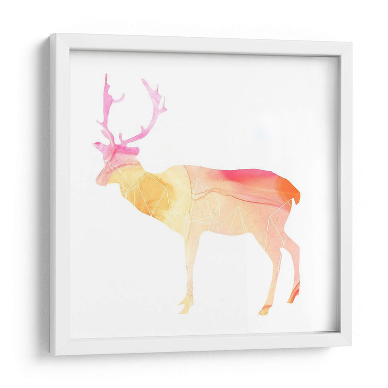 Agata Animal V - June Erica Vess | Cuadro decorativo de Canvas Lab