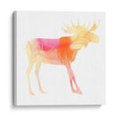 Ágata Animal Vi - June Erica Vess | Cuadro decorativo de Canvas Lab