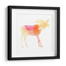 Ágata Animal Vi - June Erica Vess | Cuadro decorativo de Canvas Lab