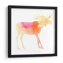 Ágata Animal Vi - June Erica Vess | Cuadro decorativo de Canvas Lab