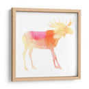 Ágata Animal Vi - June Erica Vess | Cuadro decorativo de Canvas Lab