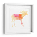 Ágata Animal Vi - June Erica Vess | Cuadro decorativo de Canvas Lab