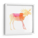 Ágata Animal Vi - June Erica Vess | Cuadro decorativo de Canvas Lab