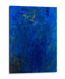 Éxtasis azul Número uno - Carlos Pixley | Cuadro decorativo de Canvas Lab