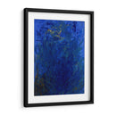 Éxtasis azul Número uno - Carlos Pixley | Cuadro decorativo de Canvas Lab